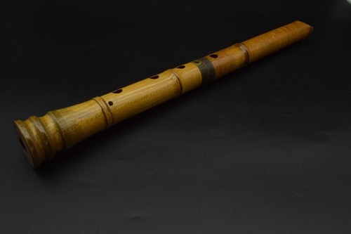 Ancien instrument flûte - instrument, de