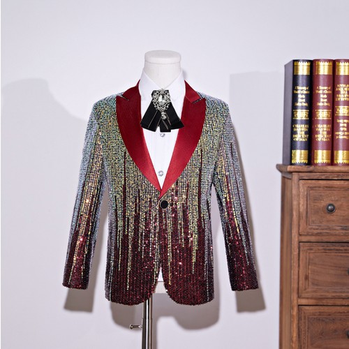 Veste blazer sequin - veste,