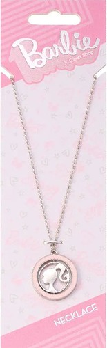 Collier silhouette rotative - collier,