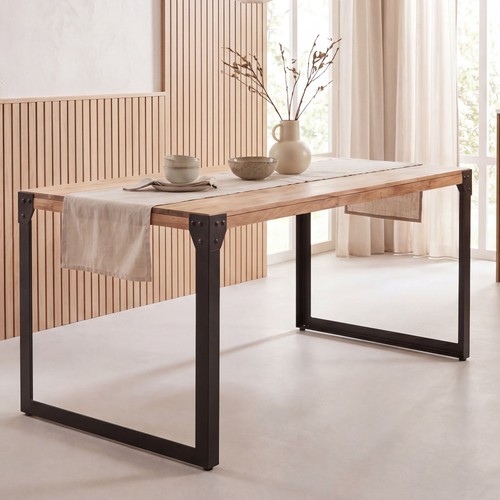 Finebuy table salle à - de,