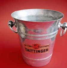 Ancien seau a champagne