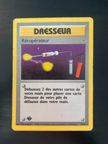 Carte pokémon - carte,