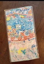 Foulard soie 100% Jaune carré