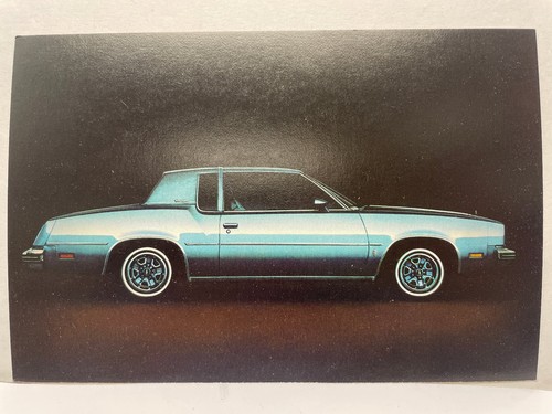 1979 oldsmobile cutlass - 1979,