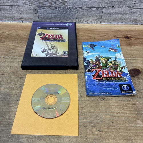 Nintendo the legend zelda - nintendo,
