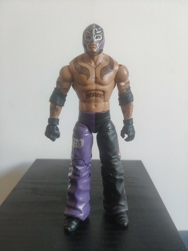 Figurine catch wwe - figurine, rey