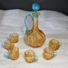 🔅 service à liqueur PORTIEUX, GEORGE SAND