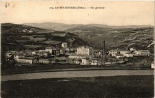 CPA LA GIRAUDIERE vue générale (462438)