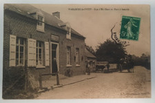CPA  CARTE POSTALE WARGNIES LE