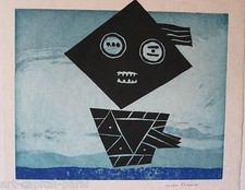 PAPART MAX GRAVURE 1976