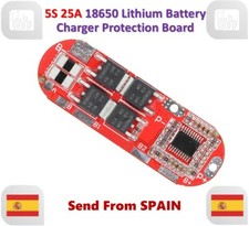 5S 25A 21V Li-ion Lithium