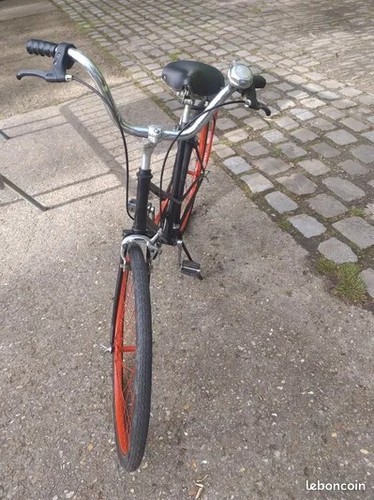 Vélo chopper - vélo,