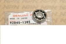 roulement Kawasaki KDX200 KX125 KX250 KX500 KX60 KX80 Crank Bearing 92045-1305