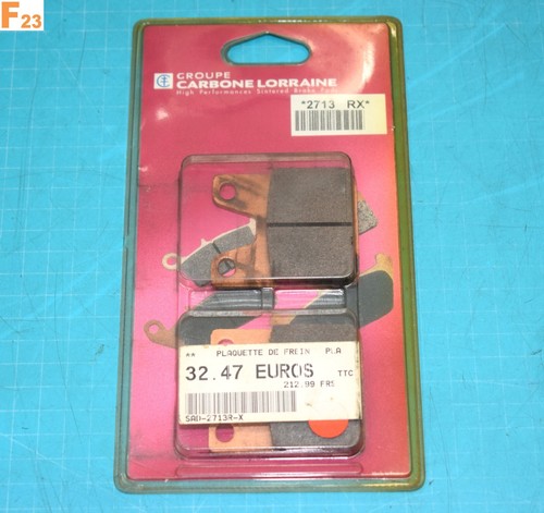 Plaquettes frein brakes - cl,