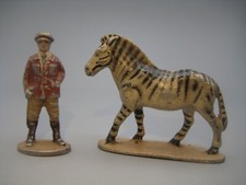 QUIRALU    -  CIRQUE  - ZEBRE