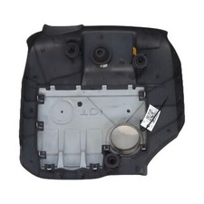 Cache moteur - Volkswagen POLO IV PH.2 - Blanc - 045103925AM - Z0-2040M