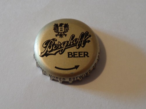 Bière capsule berghoff - ~,