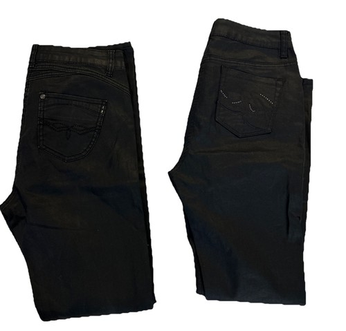 Lot jeans noir - 2,
