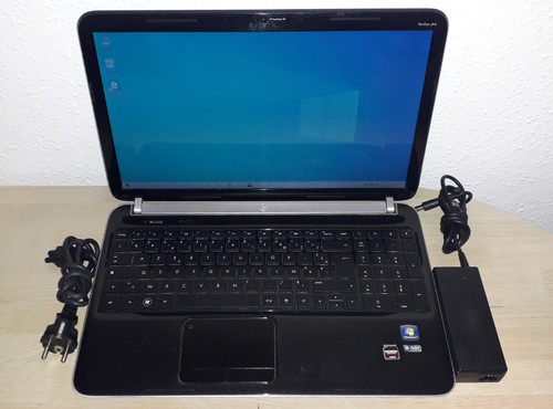 Portable dv6 amd a4 - pc,