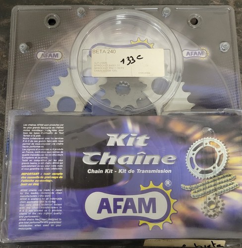 Kit chaîne beta 240 alp - kit-chaîne,