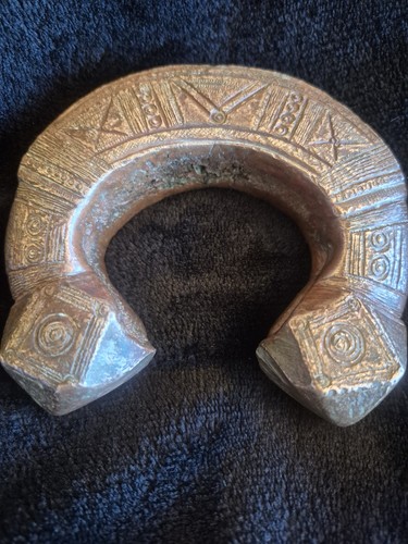 Bracelet africain 1kg743 - africain,