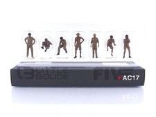 MINI GT 1/64 - FIGURINE EQUIPE