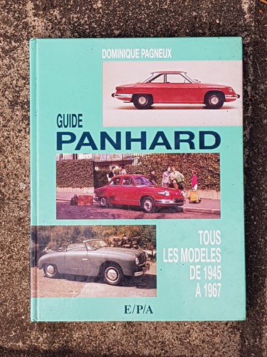 Auto livre ancien guide - auto,