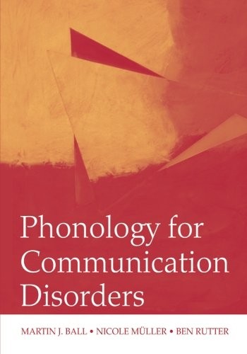 Phonology for communication - phonology,
