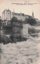 36 SAINT GAULTIER ECOLE