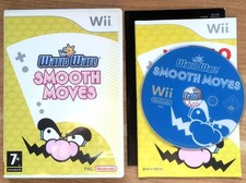 WARIO WARE SMOOTH MOVES COMPLET BOÎTE NOTICE NINTENDO WII PAL FRANÇAIS CIB OVP
