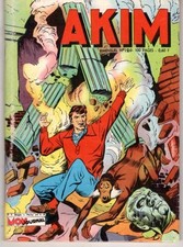 AKIM NUMERO 120  MON JOURNAL 1964 MAGNIFIQUE ETAT