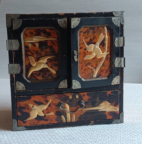 Boîte tiroirs coffret à - boîte,