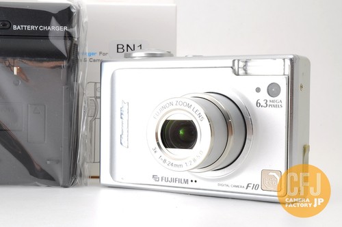 Near mint fujifilm finepix - fujifilm,