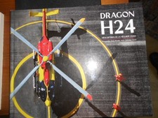 DRAGON H 24 / Hélicoptères de la sécurité civile .