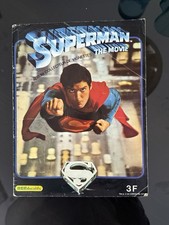 Album Vignettes Superman The