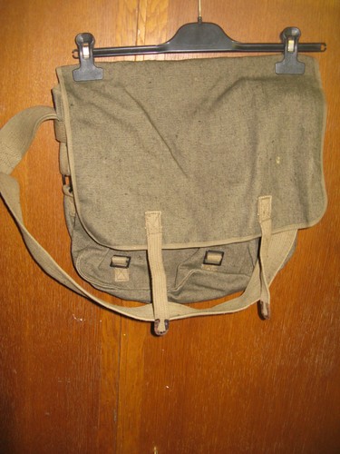 Musette tta modèle armée - modèle, 50