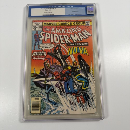 Amazing spider man - spider-man, #171