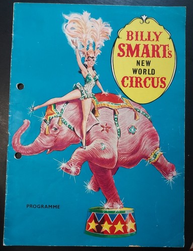 Rare old billy smart - billy, smart's