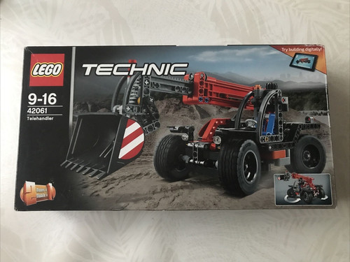 Lego technic 42061 le - , -le