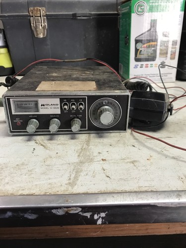 Midland model 882 b - model,