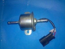 Yanmar Alimentation Carburant