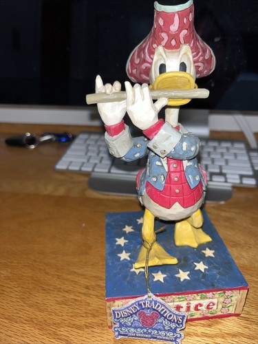 Disney jim shore donald - disney,