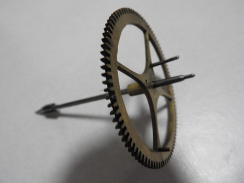 Pièce roue sonnerie rouage - sonnerie,