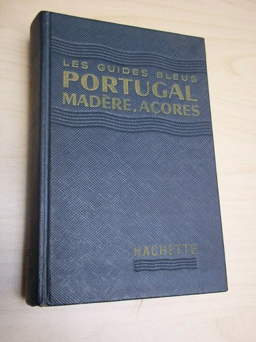 Portugal madere acores - -,