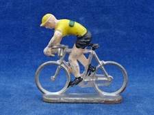 SYMPA Nice RARE ? FIGURINE SALZA ? - CYCLISTE Rider - TOUR DE FRANCE ?