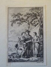 LEPRINCE (1734-1781) GRAVURE