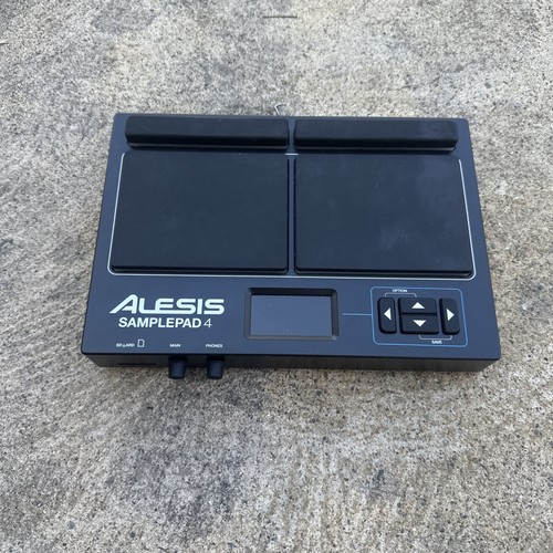 Alesis samplepad pad - alesis,