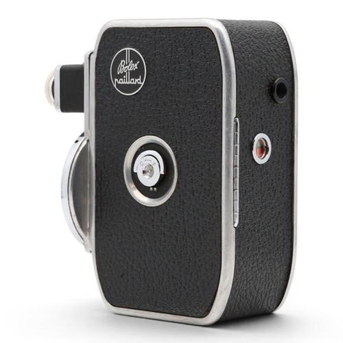 Bolex paillard d8l film camera - bolex,