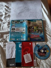 Nintendo Wii U The Legend Of