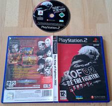 Playstation PS2 The King of Fighters 2002 [PAL FR] SNK Boîte Sans Notice *JRF